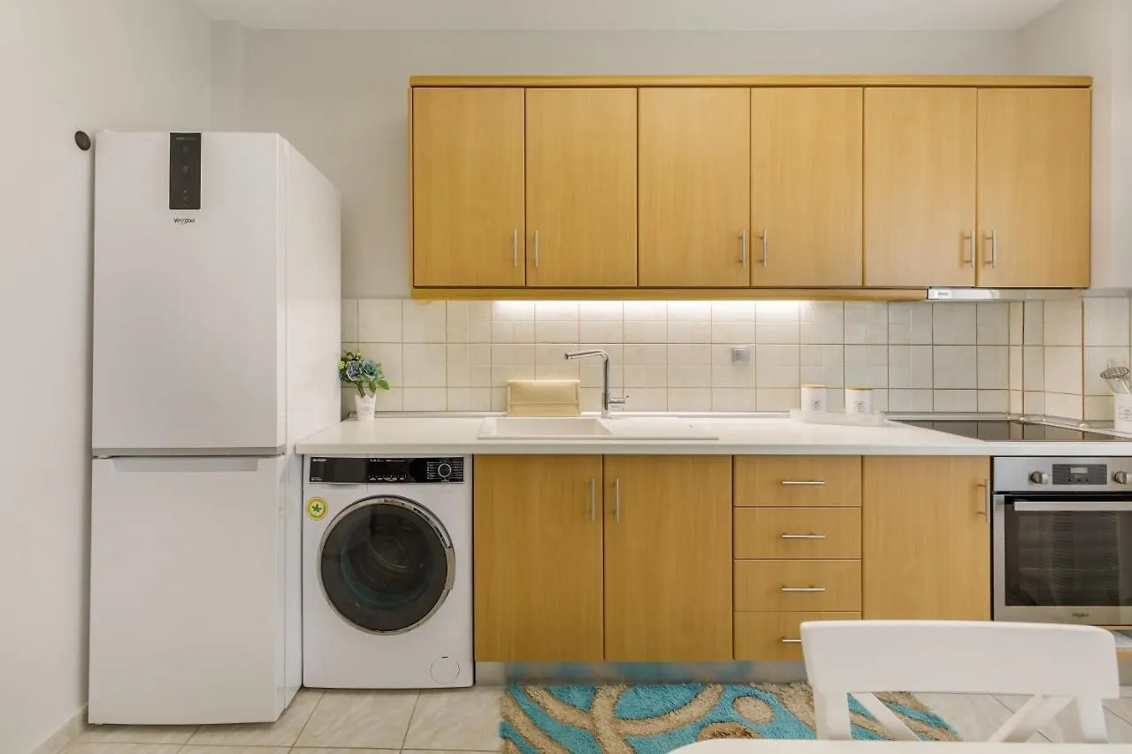 Thess Old Town 3 Free Private Parking Apartment Thessaloniki