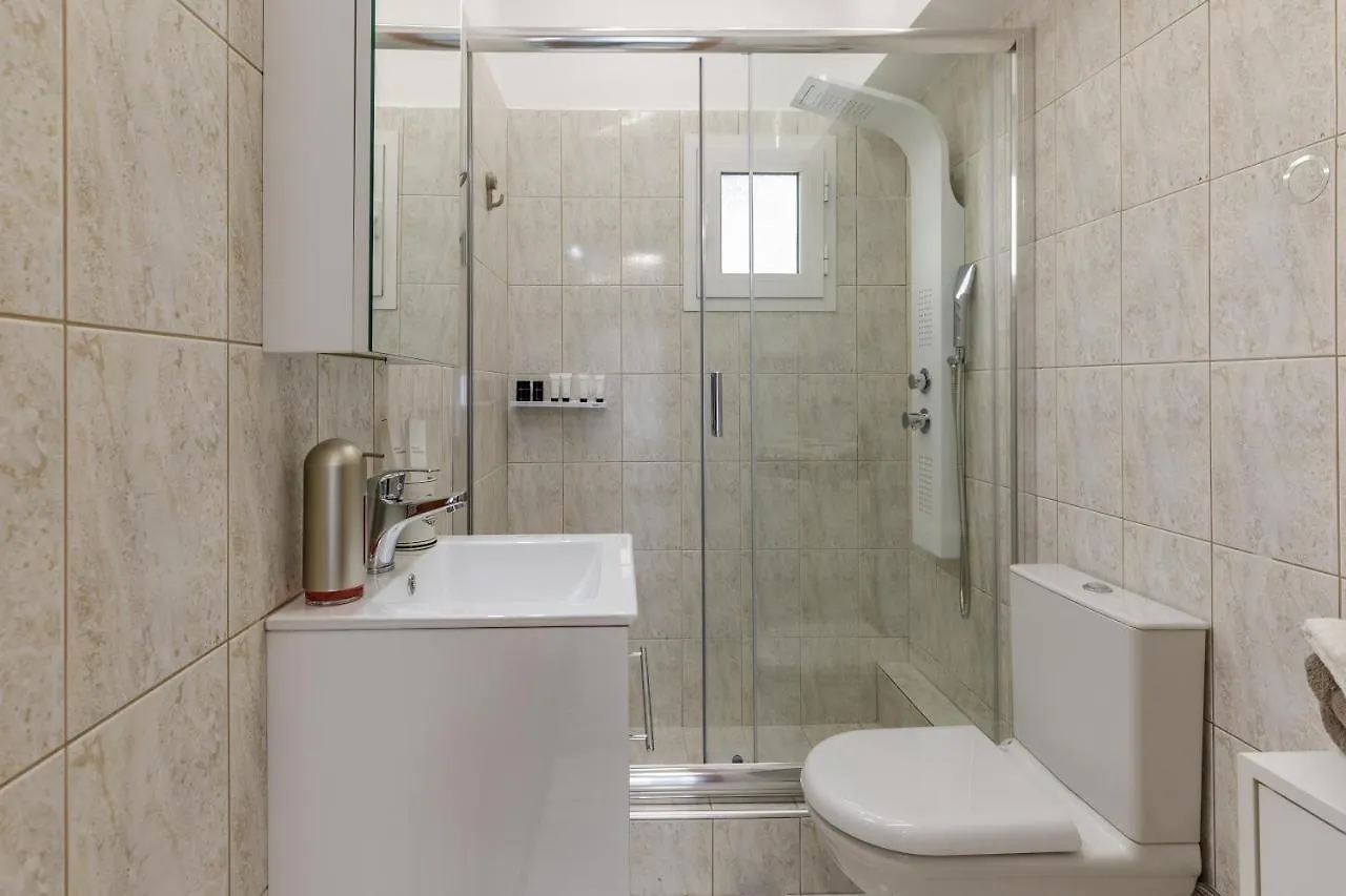 Thess Old Town 3 Free Private Parking Apartment Thessaloniki