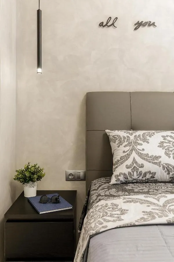 Thess Old Town 3 Free Private Parking Apartment Thessaloniki