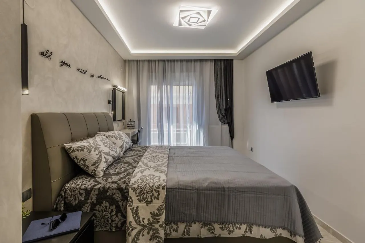 Thess Old Town 3 Free Private Parking Apartment Thessaloniki 0*,