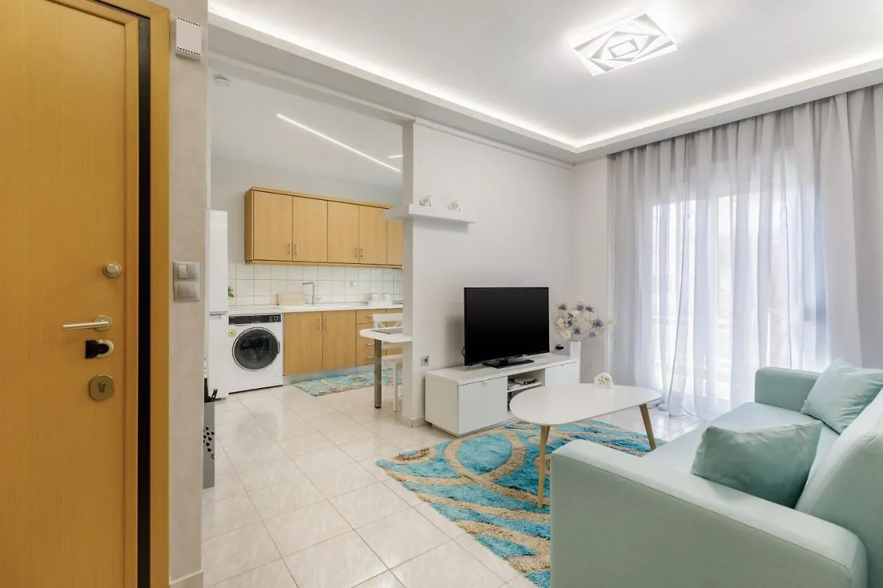 Thess Old Town 3 Free Private Parking Apartment Thessaloniki