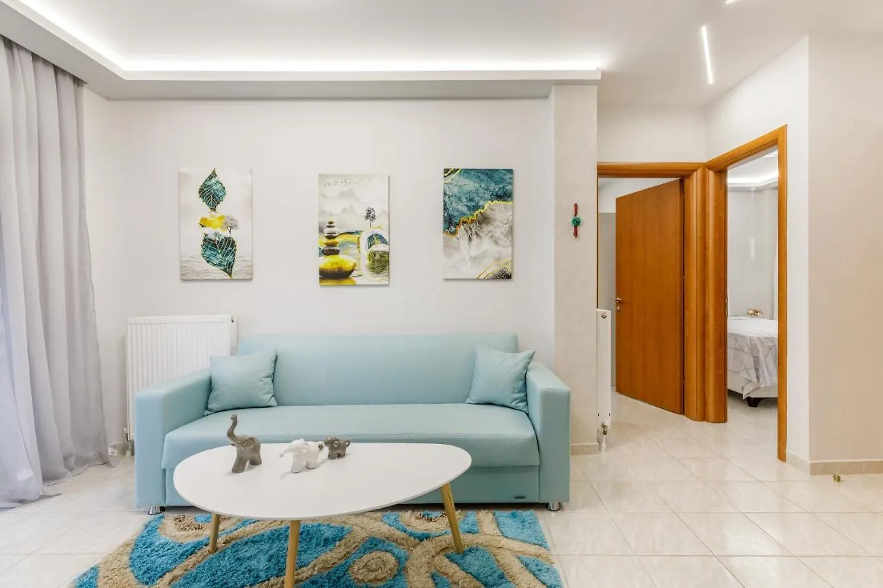 Thess Old Town 3 Free Private Parking Apartment Thessaloniki