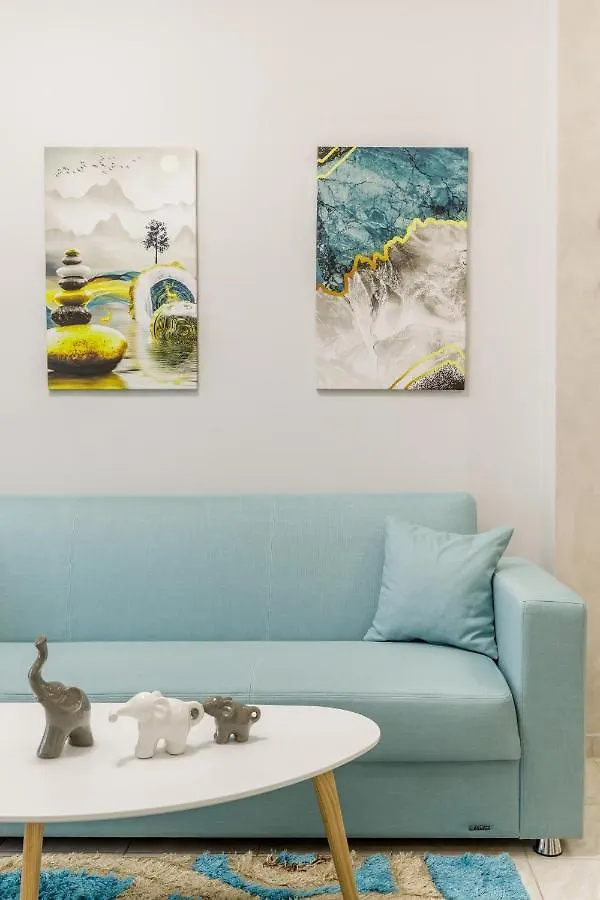 Thess Old Town 3 Free Private Parking Apartment Thessaloniki