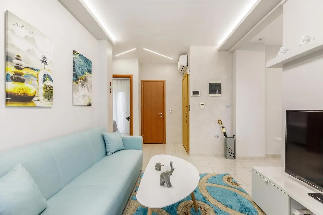 Thess Old Town 3 Free Private Parking Apartment Thessaloniki Greece