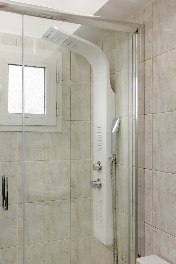 Thess Old Town 3 Free Private Parking Apartment Thessaloniki Greece