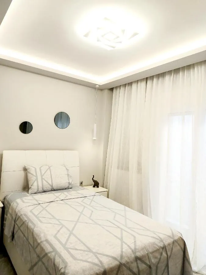 Thess Old Town 3 Free Private Parking Apartment Thessaloniki