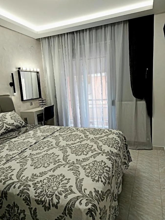 Thess Old Town 3 Free Private Parking Apartment Thessaloniki 0*,
